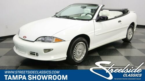 28K ACTUAL MILES CLEAN HISTORY ONLY 2 FL OWNERS 2.4L 4 SPEED AUTO DROP TOP