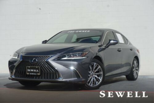 2019  ES, Nebula Gray Pearl with 8753 Miles available now!