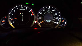 2009 Acura TSX Base Sedan 4-Door 2.4L, navigation, back-up camera image 1