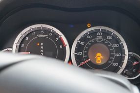 2009 Acura TSX Base Sedan 4-Door 2.4L, navigation, back-up camera image 7