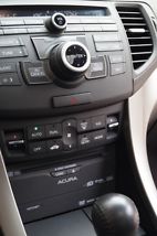 2009 Acura TSX Base Sedan 4-Door 2.4L, navigation, back-up camera image 8