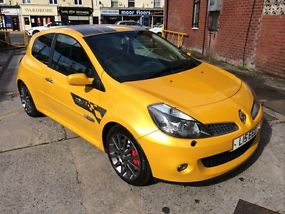 renault clio sport F1 limited edition (not tyre r, 182, 172, RS,focus st,cup) image 1
