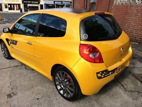 renault clio sport F1 limited edition (not tyre r, 182, 172, RS,focus st,cup) image 2