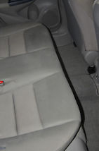 Hatchback Interior Like New Tan Cloth, Blue Exterior, New Tire, Brakes, 90K Ser image 1