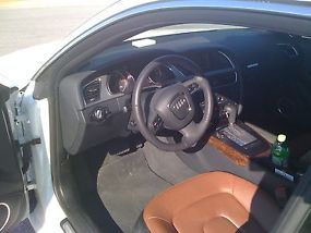 2009 Audi A5 Quattro Base Coupe 2-Door 3.2L image 2