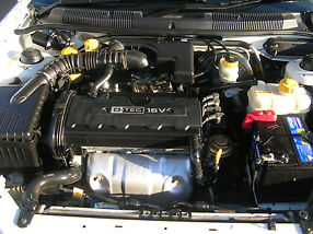 Daewoo Nubira Limited Edition - MY2003 J150 CDX Sedan - Great Car - Drives Well image 5
