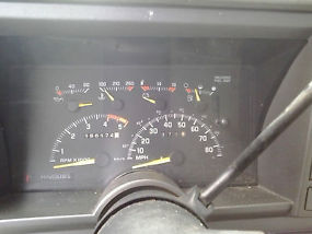 1994 GMC C1500 Sierra SL Extended Cab Pickup 2-Door 5.0L image 6