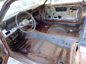 1967 FORD FAIRLANE FASTBACK CLEAN ARIZONA CAR FACTORY 289 V8 AUTO P/STEER A/C  image 7