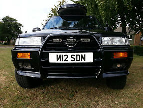 ssangyong musso image 2