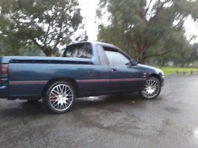 Holden Commodore Vs Ute
