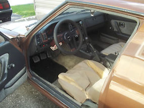 1984 Mazda RX-7 S Coupe 2-Door 1.1L image 5