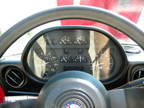 1989 Alfa Romeo Spider Graduate Convertible 2-Door 2.0L image 8