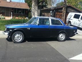 1972 Volvo 142e w/ extra 71 b20e and overdrive transmission image 1