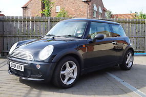 2004 Mini One, High Spec, Hpi Clear, 12 Months Mot, 6 Months Tax, P / ex welcome image 1