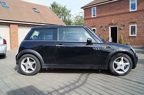 2004 Mini One, High Spec, Hpi Clear, 12 Months Mot, 6 Months Tax, P / ex welcome image 6