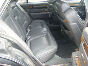 Cadillac : Seville Elegante Sedan 4-Door image 4