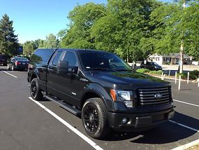 2011 Ford F-150 FX2 Extended Cab Pickup 4-Door 3.5L