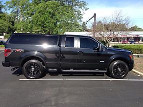 2011 Ford F-150 FX2 Extended Cab Pickup 4-Door 3.5L image 1