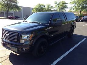 2011 Ford F-150 FX2 Extended Cab Pickup 4-Door 3.5L image 3