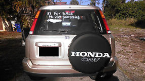2000 Honda CR-V SE Sport Utility 4-Door 2.0L image 3