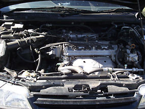 Honda Accord VTi-S (1994) 4D Sedan 4 SP Automatic (2.2L - Multi Point F/INJ) image 2
