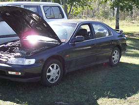 Honda Accord VTi-S (1994) 4D Sedan 4 SP Automatic (2.2L - Multi Point F/INJ) image 5