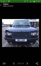 Range Rover 2.5 DHSE 2001  image 1