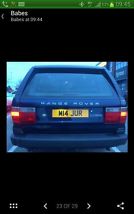 Range Rover 2.5 DHSE 2001  image 2