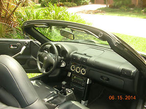 2005 Toyota MR2 Spyder Base Convertible 2-Door 1.8L image 7