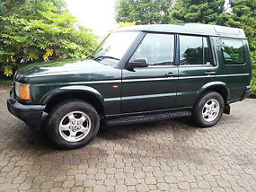 Landrover Discovery series 2 TDi image 1