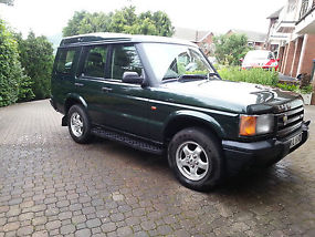 Landrover Discovery series 2 TDi image 3