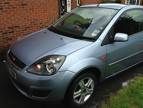 Ford Fiesta 1.25 Zetec 3dr Climate image 1