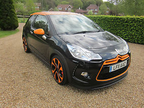 Citroen DS3-Racing (DS3-R) 2011-Limited Edition RHD (200 examples)