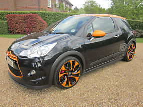 Citroen DS3-Racing (DS3-R) 2011-Limited Edition RHD (200 examples) image 2