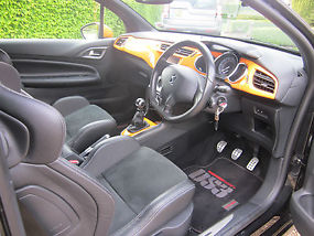 Citroen DS3-Racing (DS3-R) 2011-Limited Edition RHD (200 examples) image 3