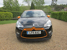 Citroen DS3-Racing (DS3-R) 2011-Limited Edition RHD (200 examples) image 4