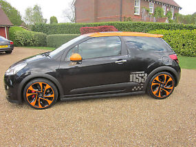Citroen DS3-Racing (DS3-R) 2011-Limited Edition RHD (200 examples) image 5