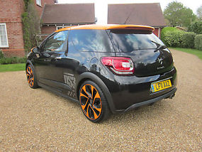 Citroen DS3-Racing (DS3-R) 2011-Limited Edition RHD (200 examples) image 7