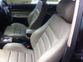 Audi A4 1.8 (2001) 4D Sedan 4 SP Automatic (1.8L - Multi Point F/INJ) 5 Seats image 3