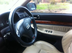 Audi A4 1.8 (2001) 4D Sedan 4 SP Automatic (1.8L - Multi Point F/INJ) 5 Seats image 6
