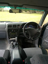 2003 Toyota Hilux SR5 dual cab LPG very economical Auto 126800km ''TRADE''' image 8