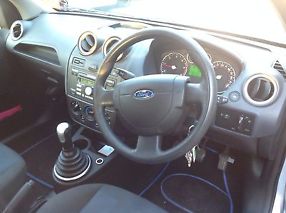 2006 Ford Fiesta 1.4TD image 6