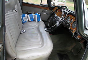 Humber Super Snipe (1967) Series VA/ 5A (3Litre) Green,**PRICE LOWERED** image 4