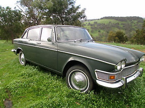 Humber Super Snipe (1967) Series VA/ 5A (3Litre) Green,**PRICE LOWERED** image 5