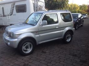 2004 SUZUKI JIMNY MODE 1.3, 4x4,credit /debit cards accepted, delivery poss image 2