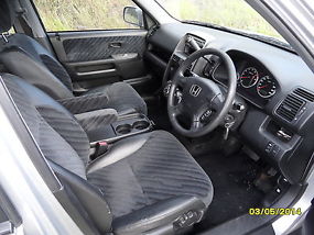 Honda CRV (4x4) Sport (2002) 4D Wagon 4 SP Automatic (2.4L - Multi Point... image 6