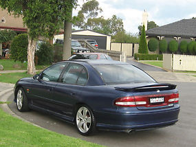 Holden Commodore SS (1998) 4D Sedan 4 SP Automatic (5L - Multi Point F/INJ) image 2