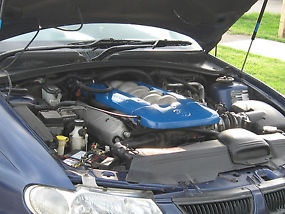 Holden Commodore SS (1998) 4D Sedan 4 SP Automatic (5L - Multi Point F/INJ) image 5
