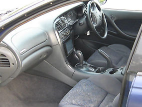 Holden Commodore SS (1998) 4D Sedan 4 SP Automatic (5L - Multi Point F/INJ) image 6