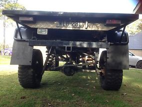 Toyota Hilux 1995, 1kz 3.0l, Highly modified, engineers, comp truck, no reserve image 6